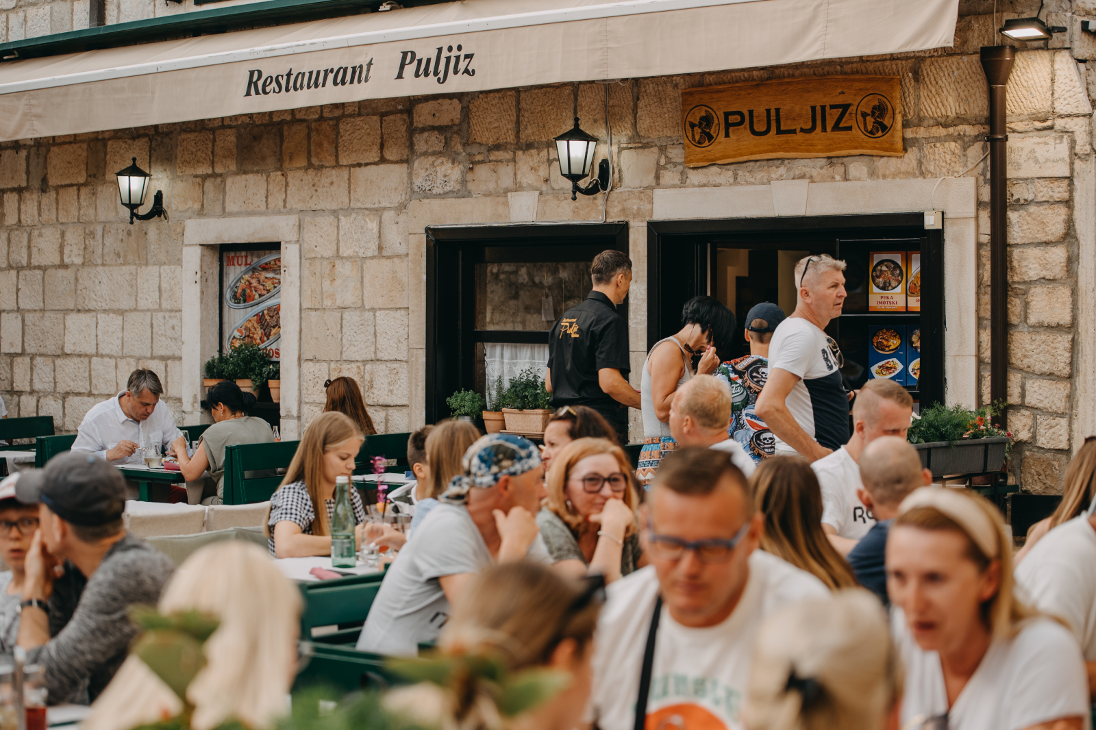 Restaurant Puljiz – Omiš